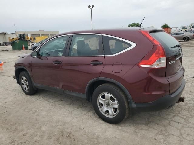 2013 Honda CR-V LX