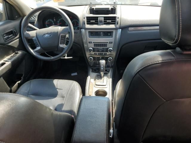 2010 Ford Fusion SEL