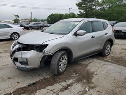 Nissan salvage cars for sale: 2018 Nissan Rogue S