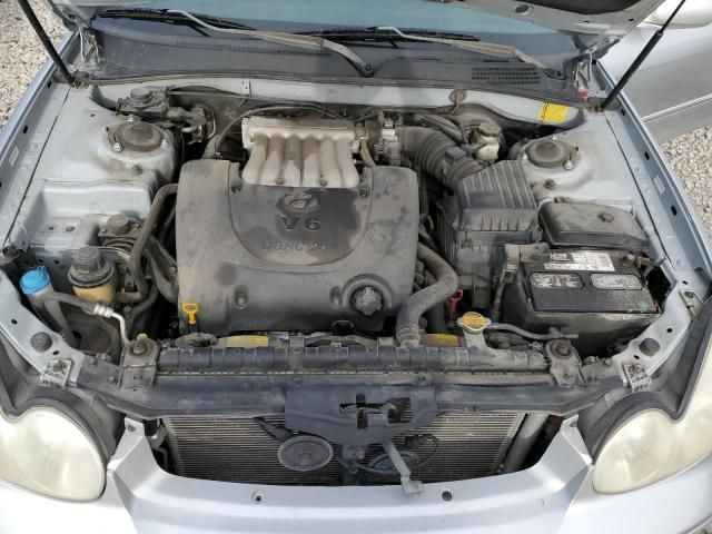 2005 Hyundai Sonata GLS