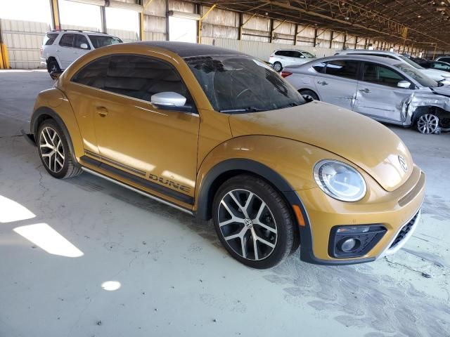 2018 Volkswagen Beetle Dune