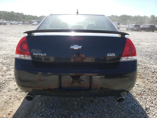 2007 Chevrolet Impala Super Sport