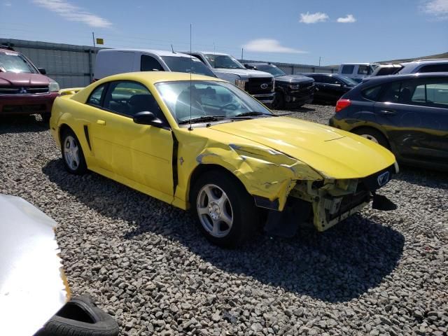 2003 Ford Mustang