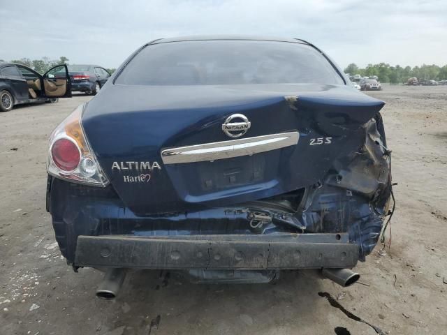 2011 Nissan Altima Base