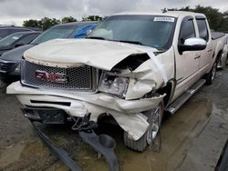Salvage cars for sale at Waldorf, MD auction: 2013 GMC Sierra K1500 Denali