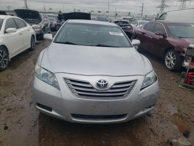 2008 Toyota Camry Hybrid