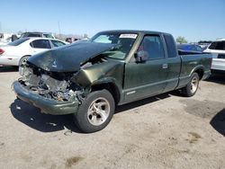 Salvage cars for sale at Tucson, AZ auction: 2001 Chevrolet S Truck S10