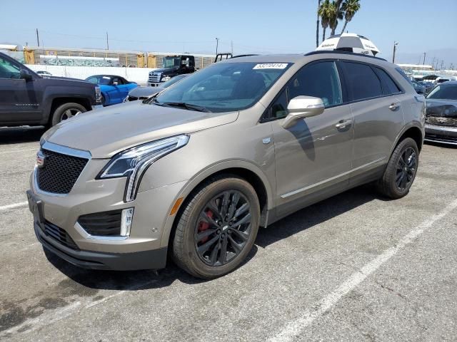 2023 Cadillac XT5 Sport