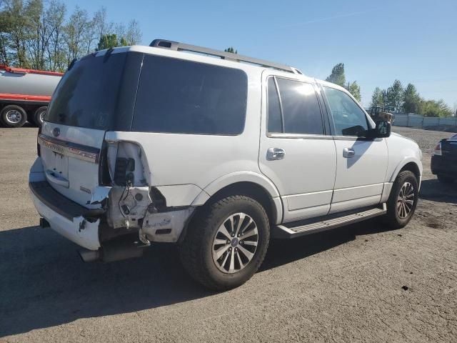 2017 Ford Expedition XLT