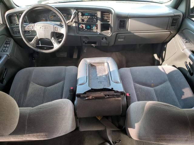 2006 Chevrolet Silverado K1500