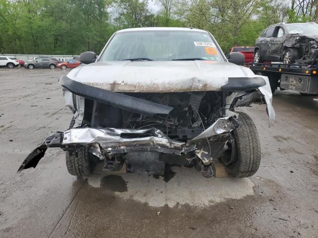 2012 Chevrolet Silverado K1500 LT