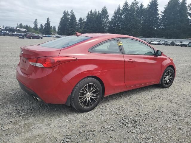 2013 Hyundai Elantra Coupe GS