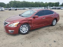 Salvage cars for sale from Copart Conway, AR: 2015 Nissan Altima 2.5