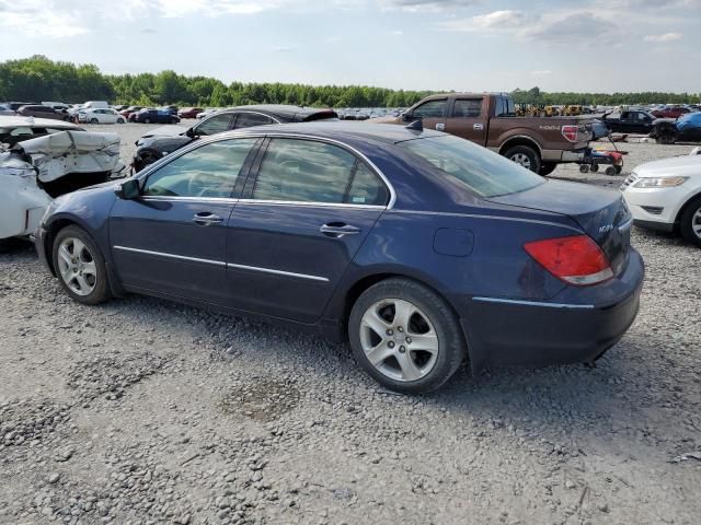 2005 Acura RL