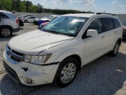 2019 Dodge Journey SE en venta en Fairburn, GA