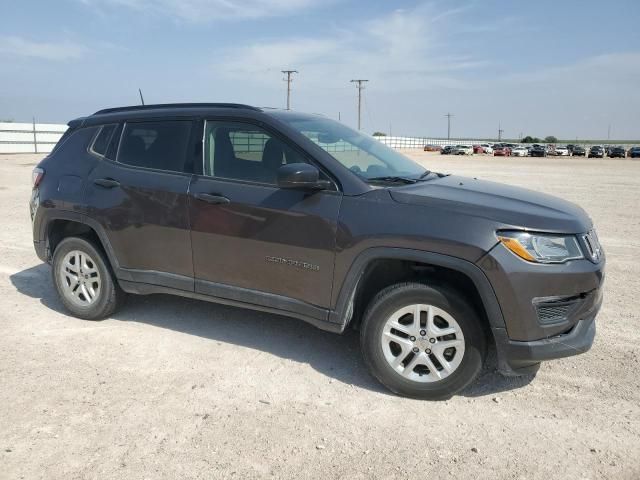 2018 Jeep Compass Sport