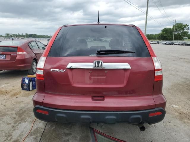 2009 Honda CR-V EXL