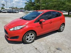 Ford salvage cars for sale: 2014 Ford Fiesta SE