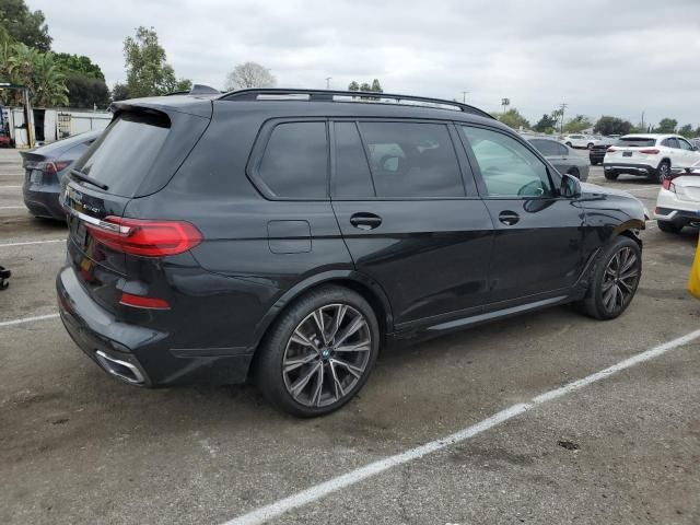 2020 BMW X7 XDRIVE40I