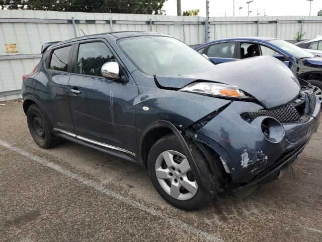 2012 Nissan Juke S