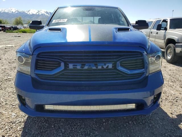 2018 Dodge RAM 1500 Sport