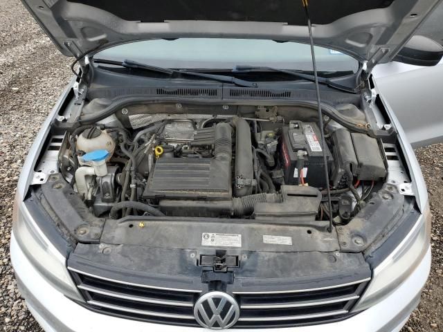 2016 Volkswagen Jetta SE