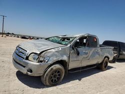 Toyota Tundra Double cab sr5 Vehiculos salvage en venta: 2006 Toyota Tundra Double Cab SR5