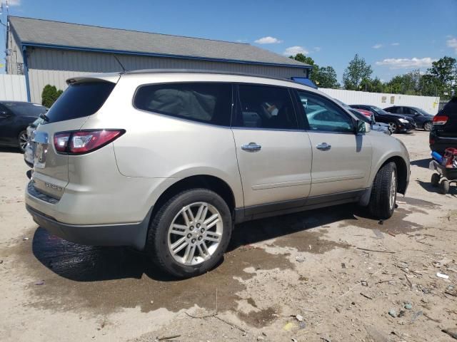 2015 Chevrolet Traverse LT