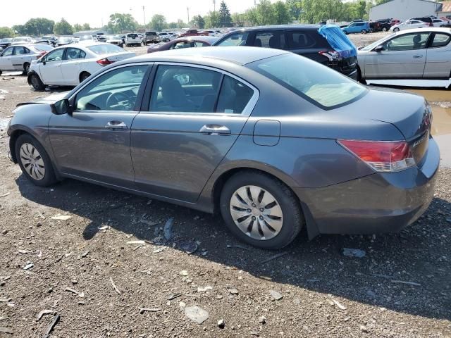 2009 Honda Accord LX