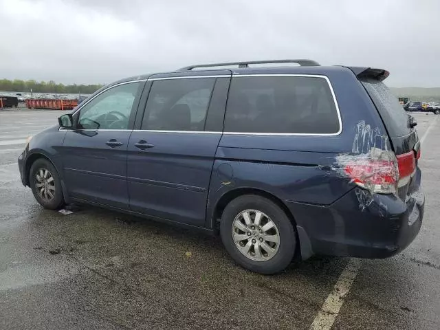 2008 Honda Odyssey EXL