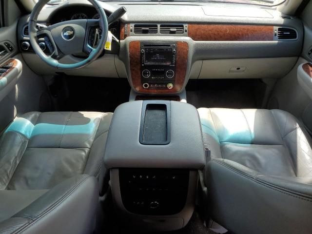 2008 Chevrolet Suburban K1500 LS