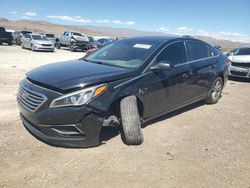 2016 Hyundai Sonata SE en venta en North Las Vegas, NV