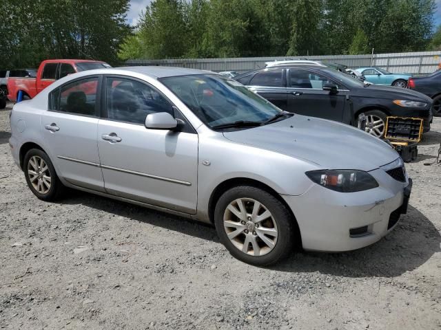 2008 Mazda 3 I