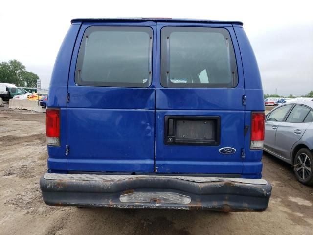 2003 Ford Econoline E250 Van