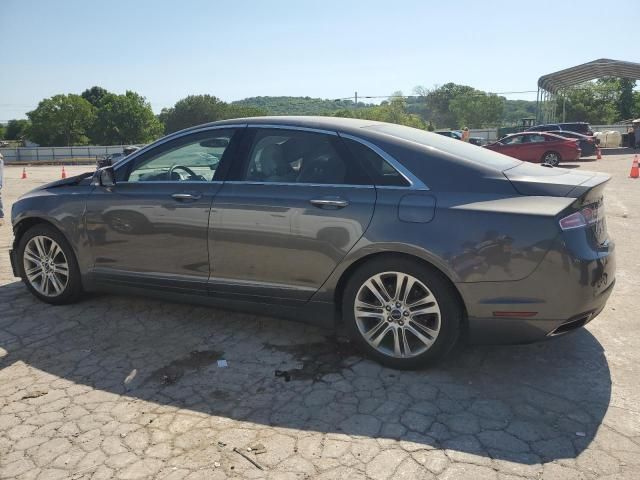 2016 Lincoln MKZ