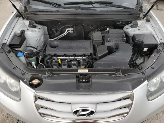 2012 Hyundai Santa FE GLS