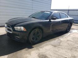Salvage cars for sale at San Diego, CA auction: 2012 Dodge Charger SE