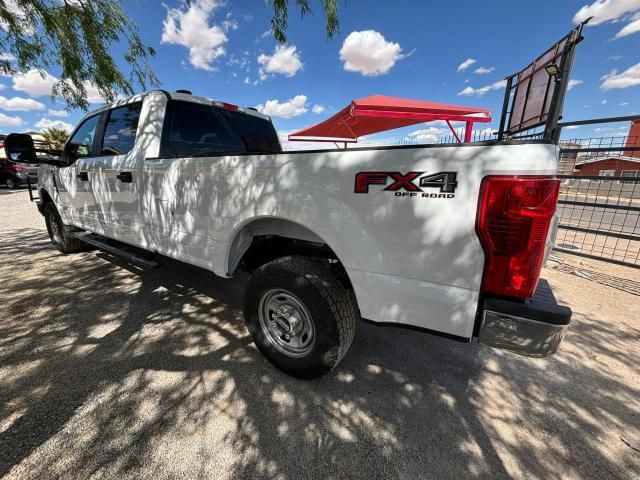 2021 Ford F250 Super Duty