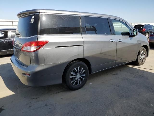 2015 Nissan Quest S