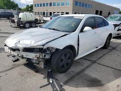 Chevrolet Impala lt salvage cars for sale: 2010 Chevrolet Impala LT