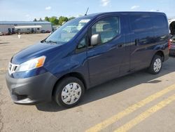 Salvage cars for sale at Pennsburg, PA auction: 2014 Nissan NV200 2.5S