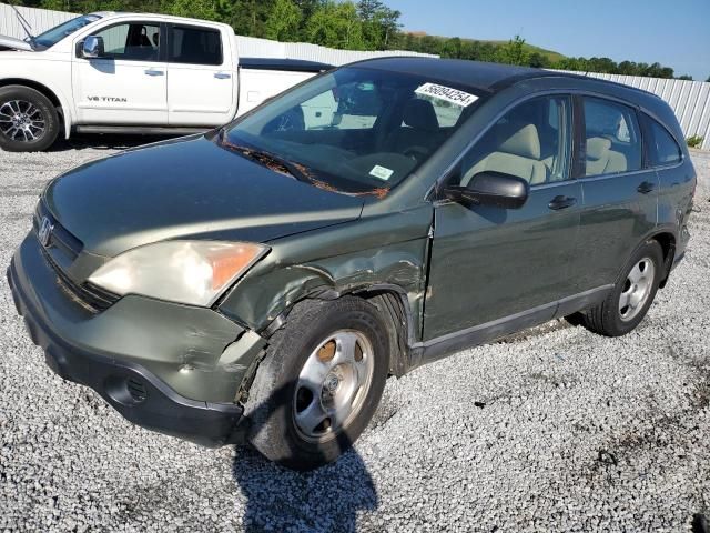 2009 Honda CR-V LX