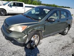 Salvage cars for sale at Fairburn, GA auction: 2009 Honda CR-V LX