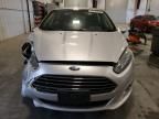 2015 Ford Fiesta S