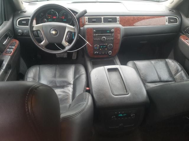 2013 Chevrolet Suburban C1500 LT
