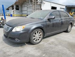 Salvage cars for sale from Copart Corpus Christi, TX: 2008 Toyota Avalon XL