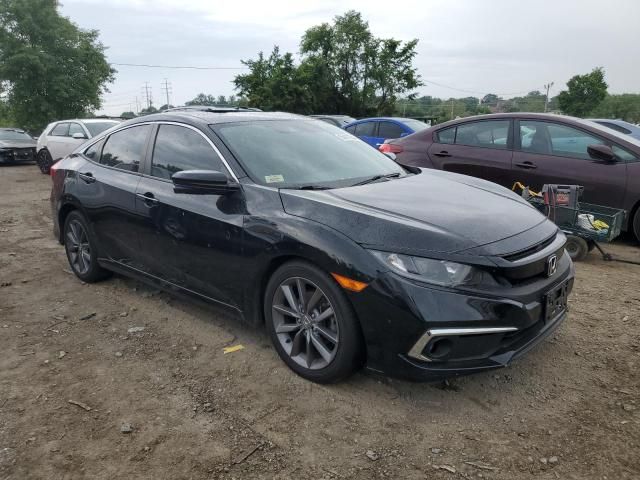 2019 Honda Civic EX