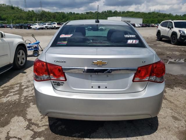 2015 Chevrolet Cruze LT