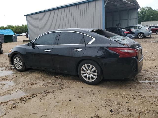 2018 Nissan Altima 2.5