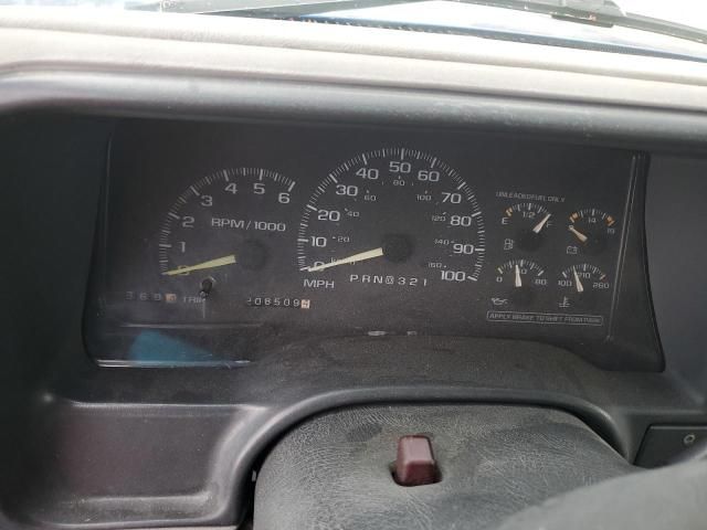 1997 Chevrolet GMT-400 K1500